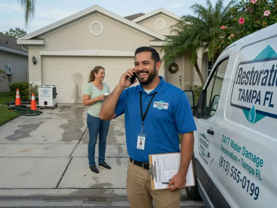 Water Damage Restoration Woodlake, TX FAQs